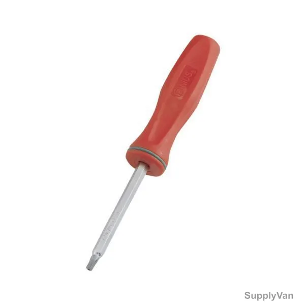 Genius Tamperproof Star Screwdriver, 592+7607, 145mm