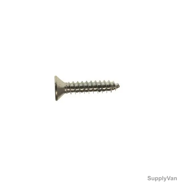 Torq Self Tapping Screw, 102248100, 4.8 x 100MM, Silver, PK500