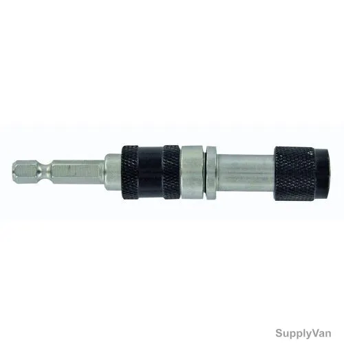 Tivoly Adjustable Bit Holder, 11501320018, 20 Degree