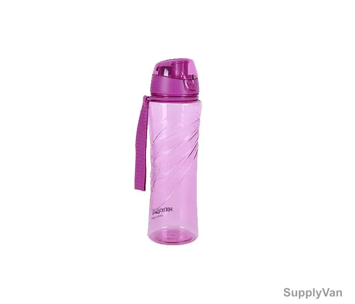 Homeway Water Bottle, HW-2704, 650ML, Purple