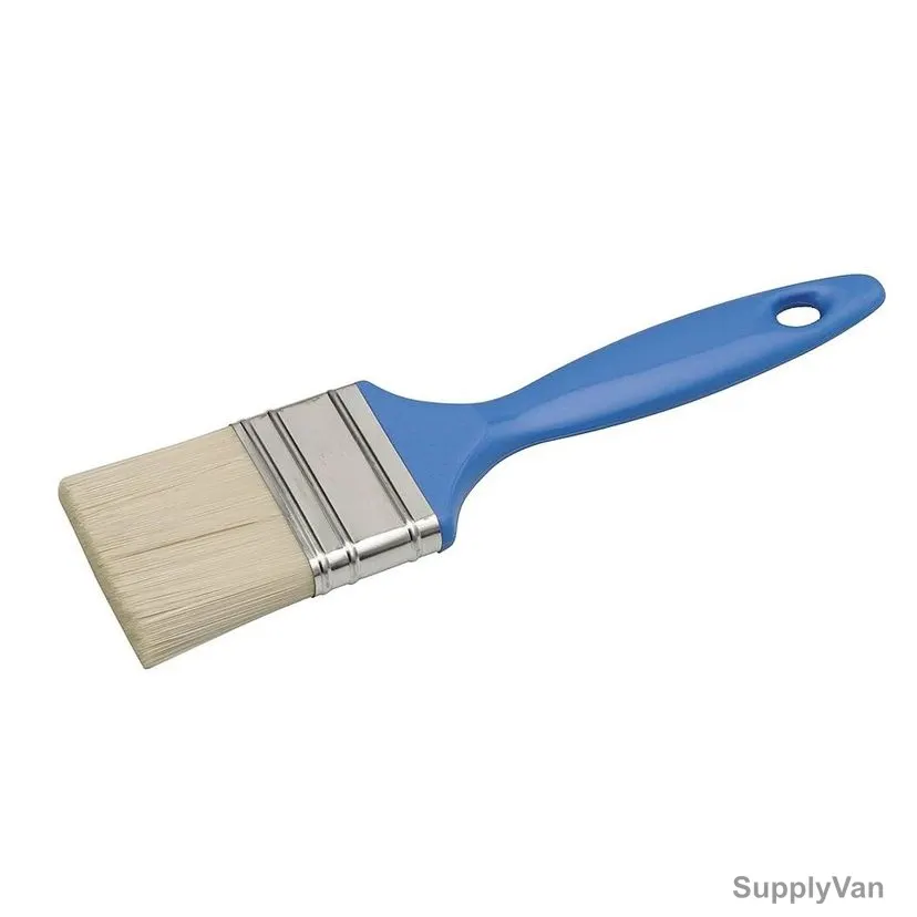 Kanva Paint Brush, 2 Inch, Blue