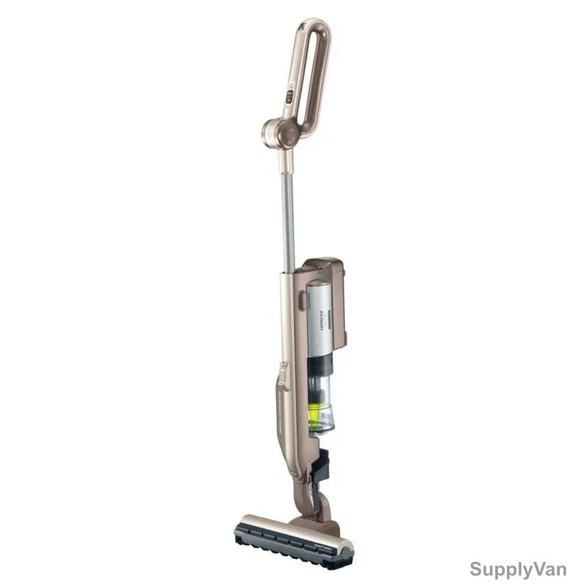 Hitachi Cordless Vacuum Cleaner, PVXC500, 21.6VDC, 2500mAh, Champagne Gold — image 1