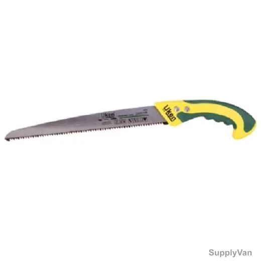 Uken Pruning Saw, U4583, 12 Inch, Alloy Steel