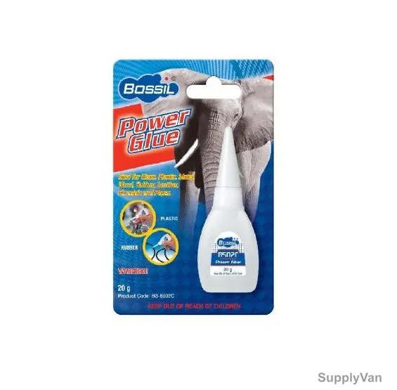 Bossil Power Glue, BS-8502C, 20g