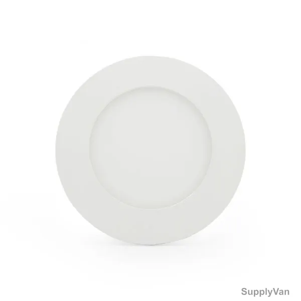 V-Tac 3 In 1 LED Panel Light, VT-808D-RD, SMD, 8W