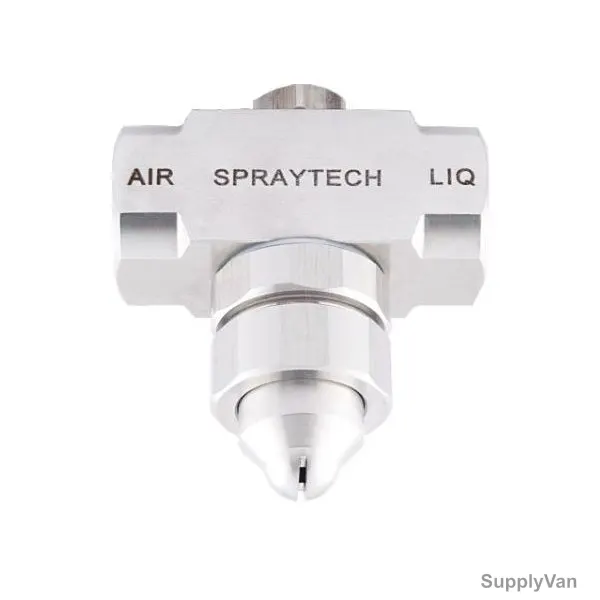 Spraytech CAIA Series Flat Internal Air Atomizing Spray Nozzles — image 1