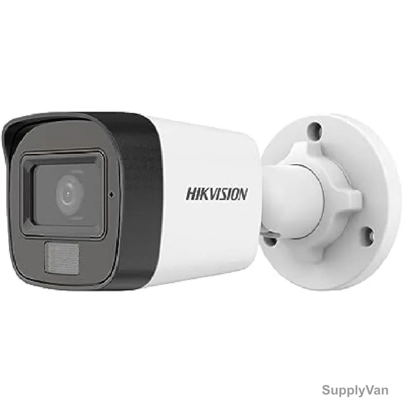HikVision Outdoor Wired Bullet Surveillance Camera, DS-2CE16K0T-LPFS, IP67, 5MP, 2960 x 1665p