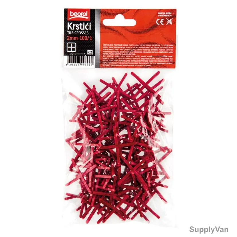 Beorol Tile Crosses, K2V, PK200
