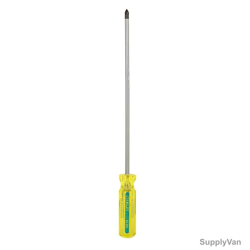 Stanley Fix Bar Phillips Screwdriver, 62-261-8, PH1 x 200MM