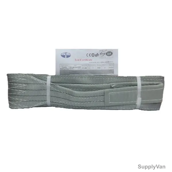 Sci Web Sling, WMK, Flat Eye and Eye, 5 Mtrs