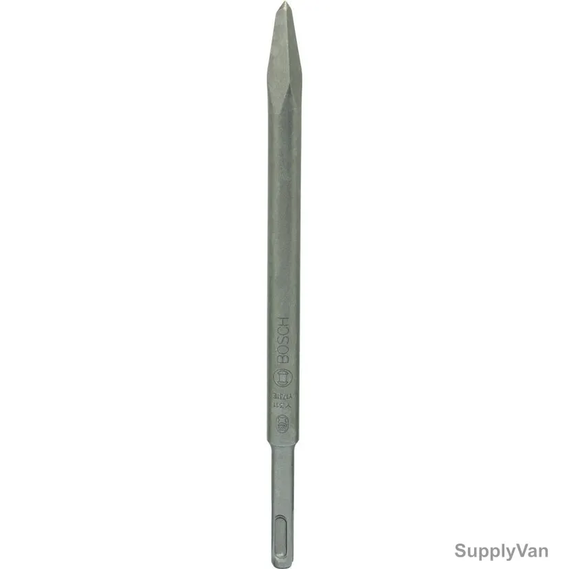 Bosch Pointed Chisel With SDS Plus, 2608690132, 250MM Length