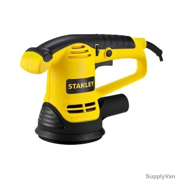 Stanley Random Orbit Sander, SRS480-B5, 480W