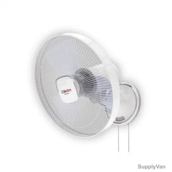 Clikon Wall Mount Fan, CK2811, 250-240VAC, 45W