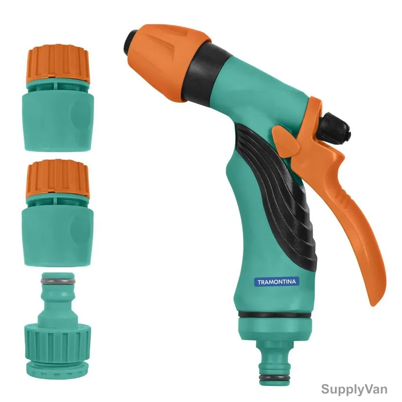Tramontina Irrigation Set, 78581610, Teal, 4 Pcs/Set — image 1