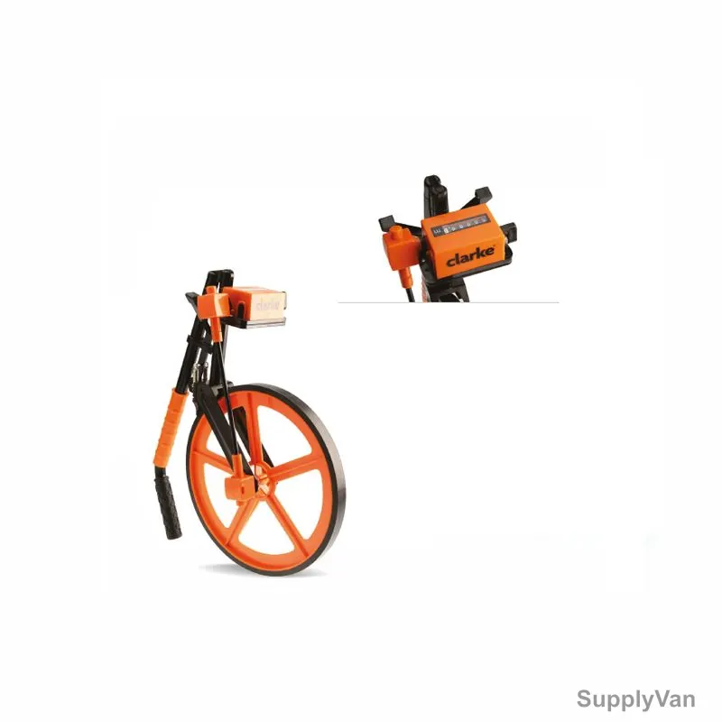 Clarke Road Measuring Wheel, RMWC, 318MM