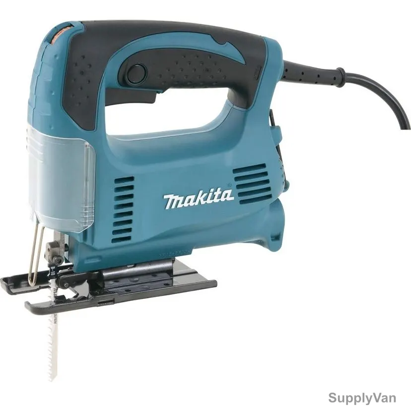 Makita Jigsaw With Jigsaw Blade, 4327, 450W — image 1