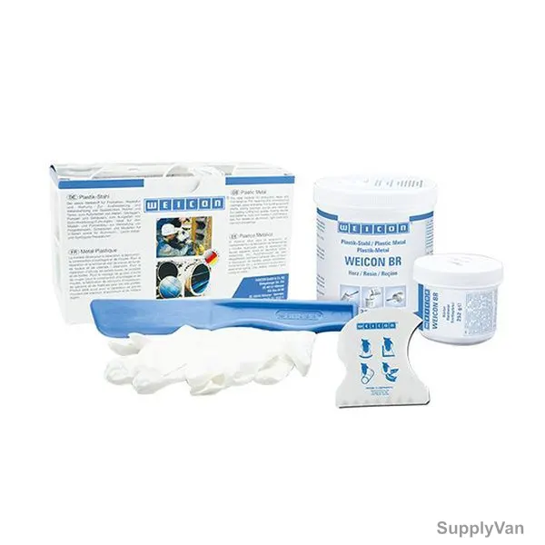 Weicon BR Epoxy Resin, 10420005, 0.5 Kg — image 1