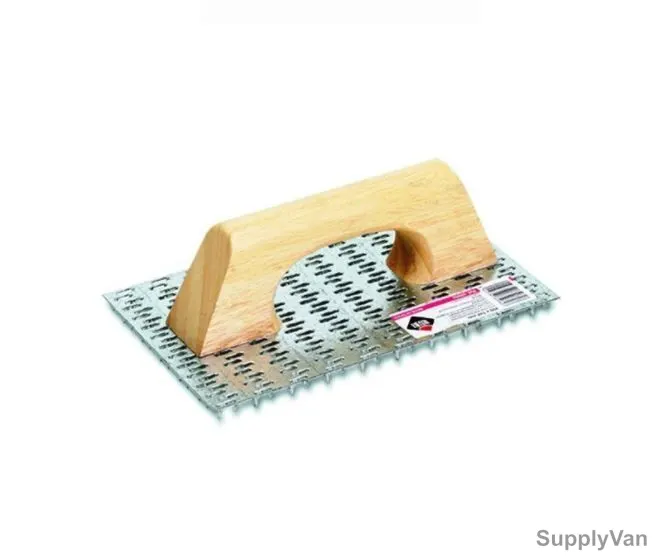 Rubi Mortar Scraper, 072960, 250x144MM