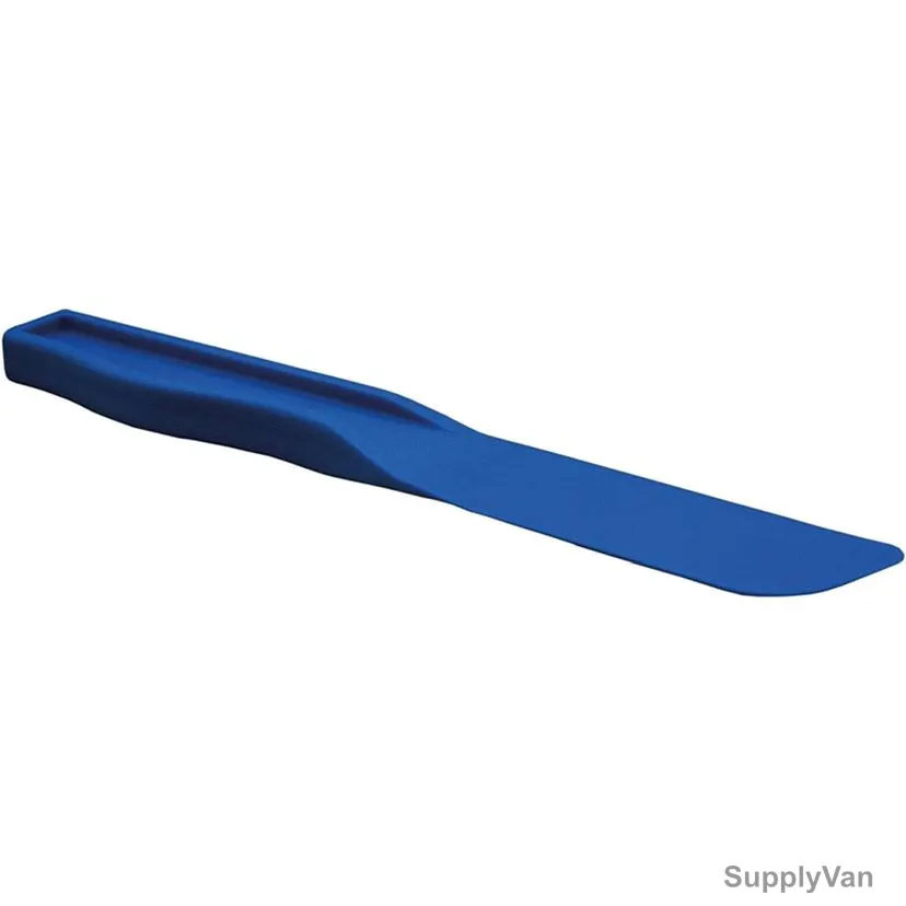 Weicon Processing Spatula, 10953001, S, Blue