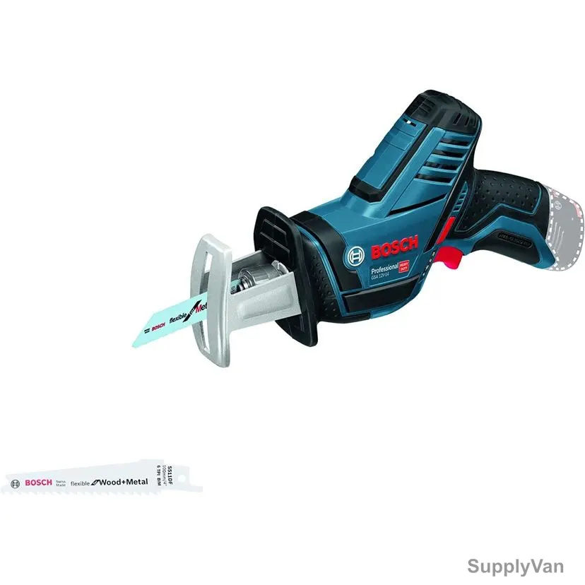 Bosch Professional Cordless Reciprocating Saw, GSA-12V-14, 12V — image 1