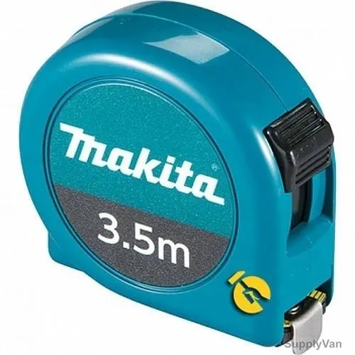 Makita Tape Measure, B-57130, 3.5 Mtrs