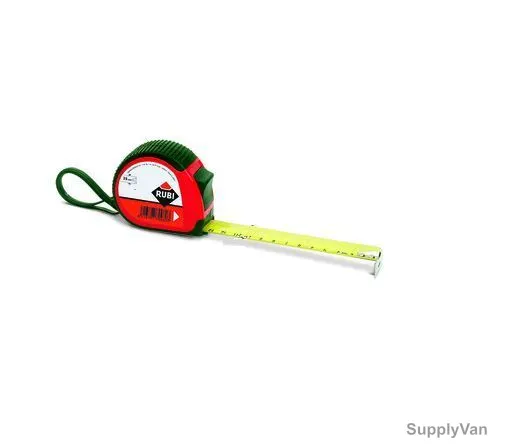 Rubi Measuring Tape, 073944, 8 Mtrs