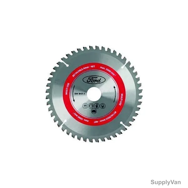 Ford Circular Saw Blade, FPTA-12-0020, 305MM, 72 Teeth