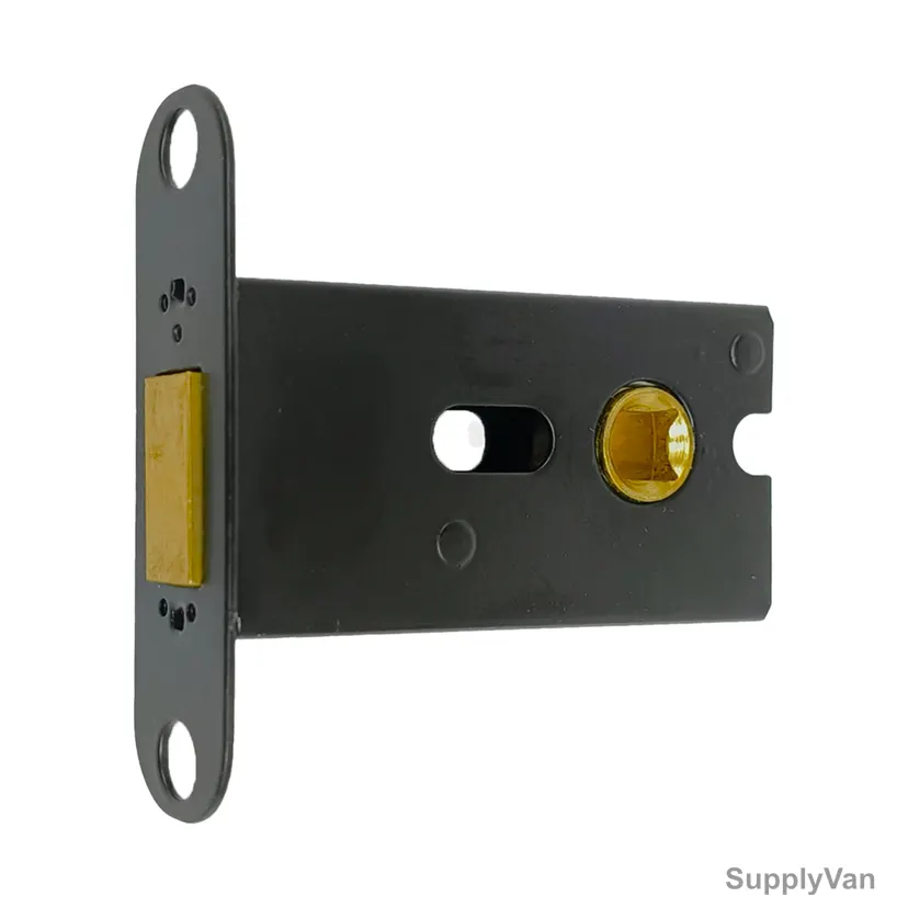Dorfit Dead Lock, DTML014-MB, Stainless Steel, Matt Black Finish — image 1