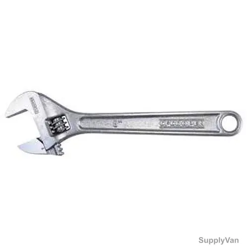 CF Cooper Adjustable Wrench, Chrome Vanadium Steel, 100MM Length