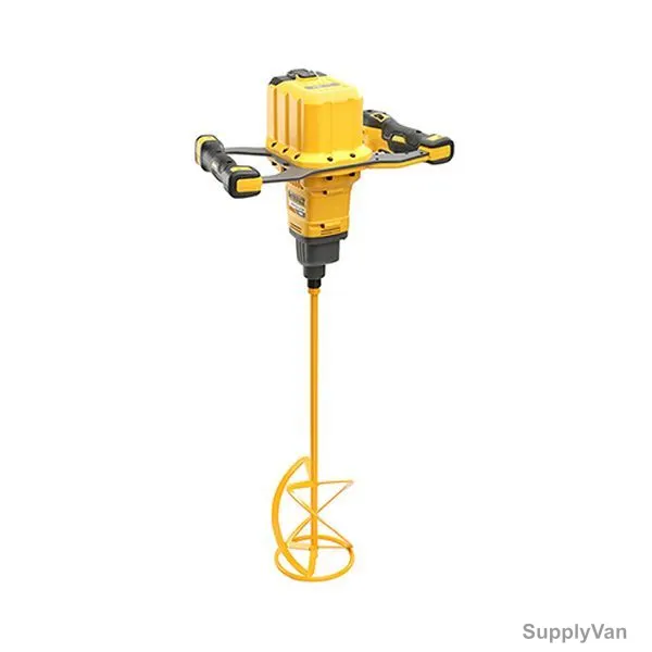 Dewalt Cordless Paddle Mixer, DCD240X2-GB, 54V — image 1