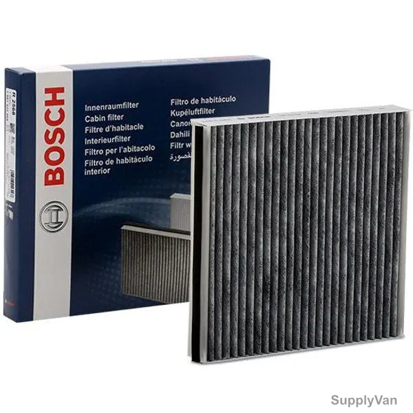 Bosch Activated Carbon Cabin Air Filter, BSB1987432568, 192 x 197MM