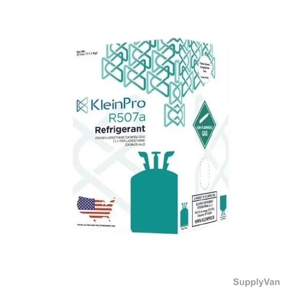 KleinPro Disposable Refrigerant Gas, R507A, 11.3 Kg