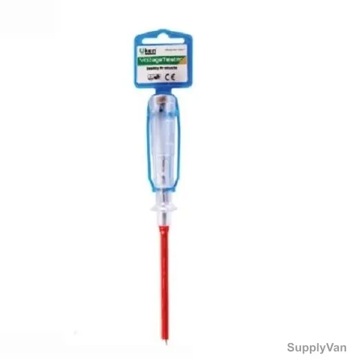 Uken Tester, U6017, Neon, 1000 V, Cellulose Acetate Plastic