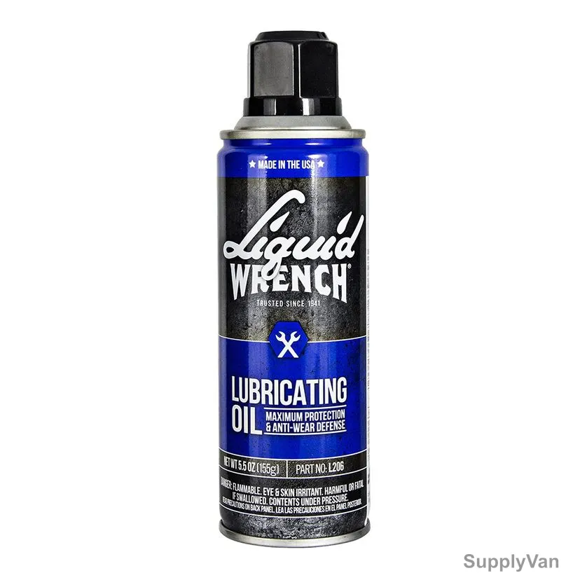 Liquid Wrench Lubricating Oil, L206, 5.5 Oz — image 1