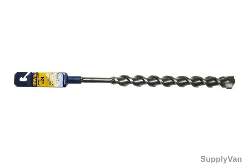 Irwin Speedhammer SDS Plus Drill Bit, IRW10502050, 24x300mm