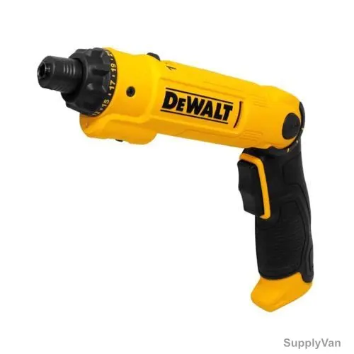 Dewalt Cordless Screwdriver, DCF008-B5, 8V