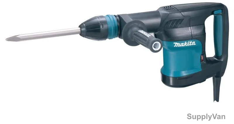 Makita SDS-MAX Chipping Hammer, HM0870C