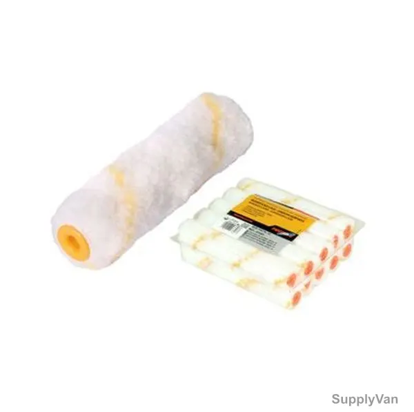 Pentrilo Paint Roller Cover, 7652, 10CM, White, PK10