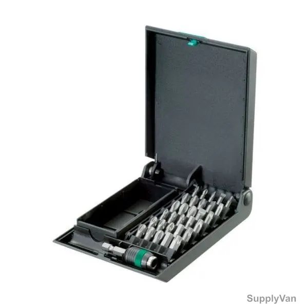 Wera TZ Rapidaptor Bit-Safe, 5057120001, 13PCS