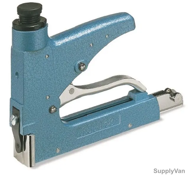 Rapid Manual Staple Gun, ESCO 58, 4-14MM