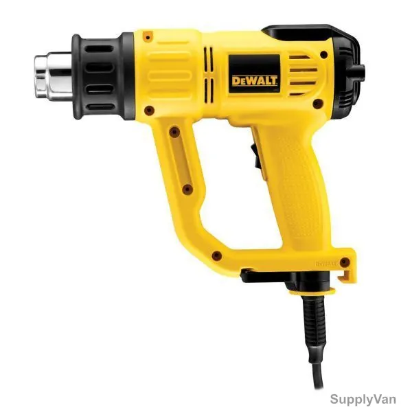 Dewalt Digital LED Heat Gun, D26414-QS, 2000W