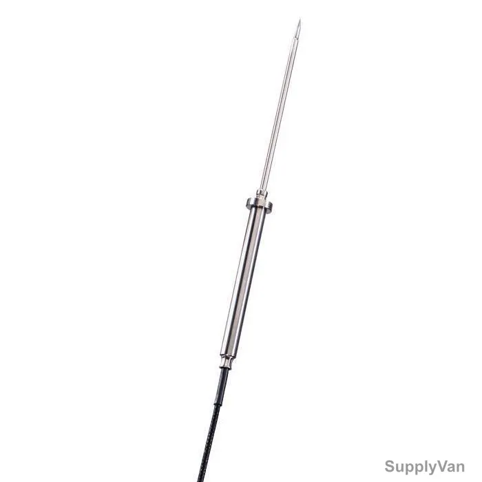 Testo TC Type K Waterproof Food Probe, 0602-2292, -60 to 400 Deg.C
