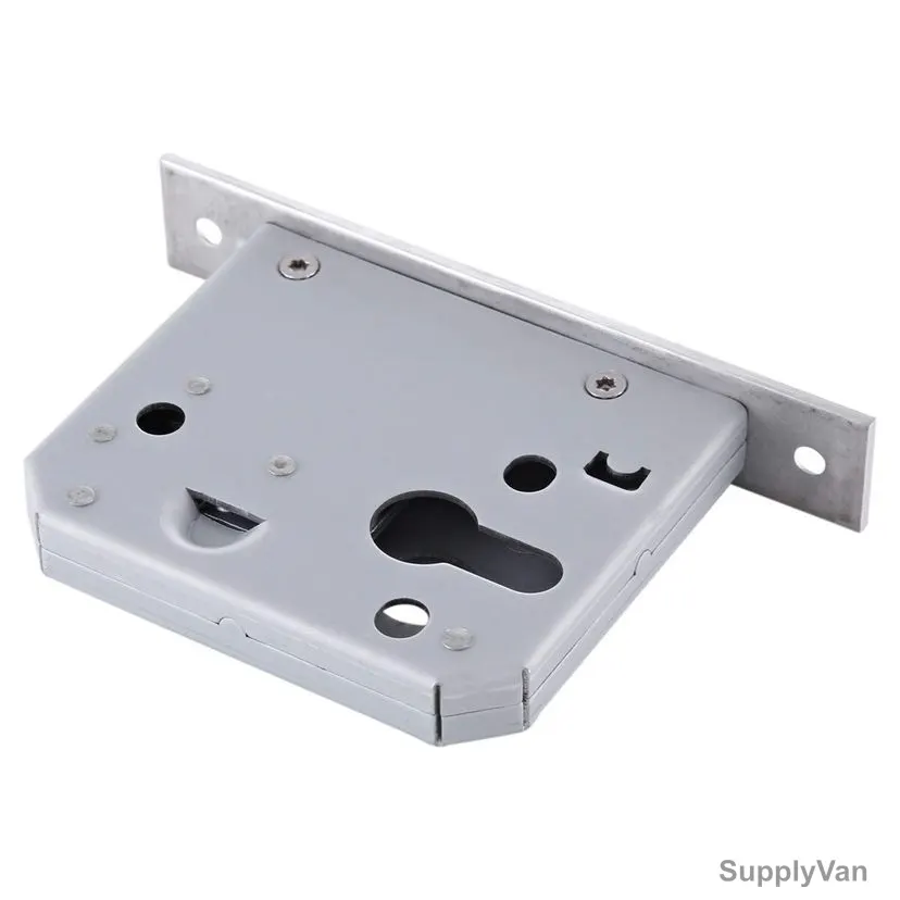 Dorfit Mortise Dead Lock, DTML028, SS, Satin