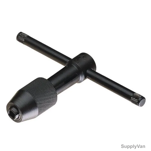 Greenfield Threading Plain Tap Wrench, 421852, 330, Carbon Alloy Steel