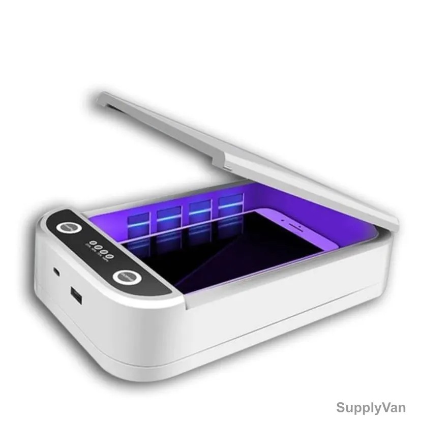 Thrumm UV Purge Sanitizing Box, THUVP-01, 2W — image 1