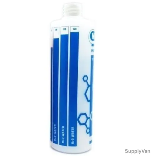 Mafra Trigger Bottle, A0248, Plastic, 500ML, Blue