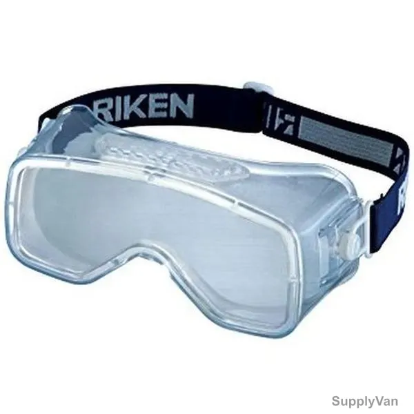 Makita Safety Goggles, 191686-2, Clear
