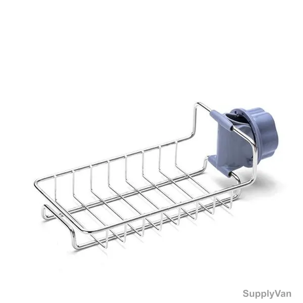 Kitchen Sponge Holder Stainless Steel, 28MM, Silver — image 1