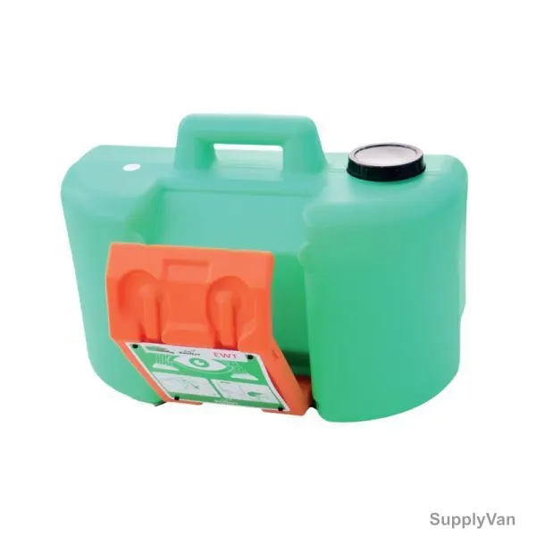 Vaultex Eye Wash Tank, EWT, 34 Litres