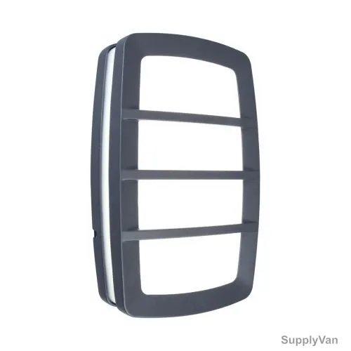 Lutec Outdoor Ceiling Light, 3381-gr, 20W